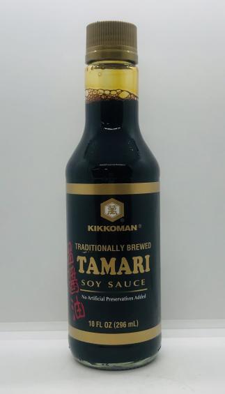 Kikkoman Soy Sauce 296mL.