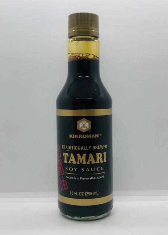 Kikkoman Soy Sauce 296mL.