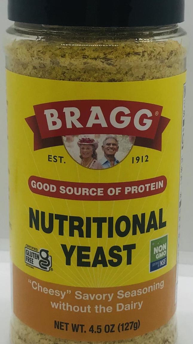 Bragg Cheese Savory Seasoning without the Dairy (127g)