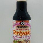 Kikkoman Teriyaki 296ml.