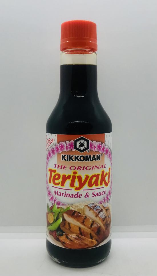 Kikkoman Teriyaki 296ml.