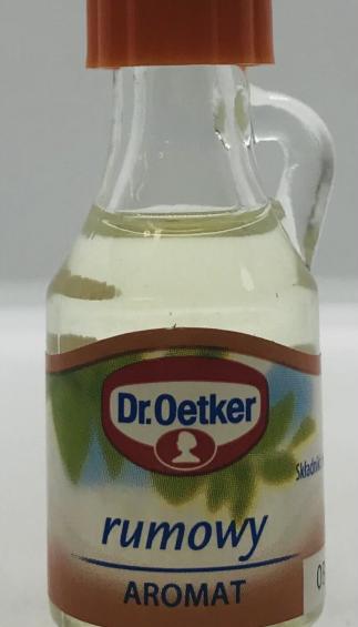 Dr. Oetker Aromat Rumowy (9ml)