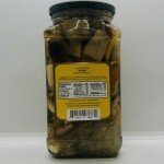 FT Mixed Mushrooms Marinated 880mL.