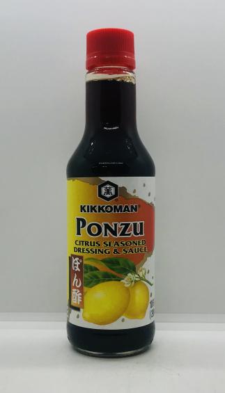 Kikkoman Ponzu 296mL.