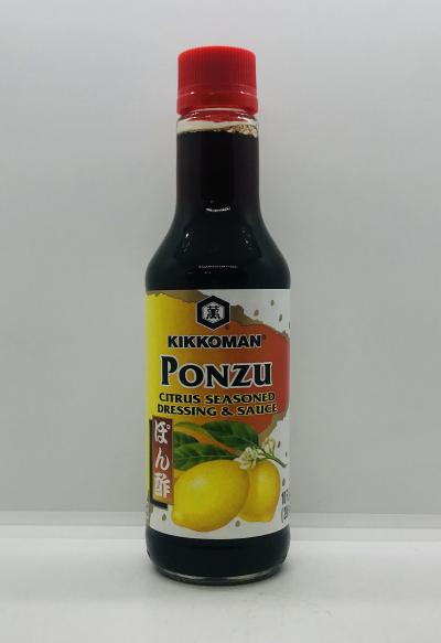 Kikkoman Ponzu 296mL.