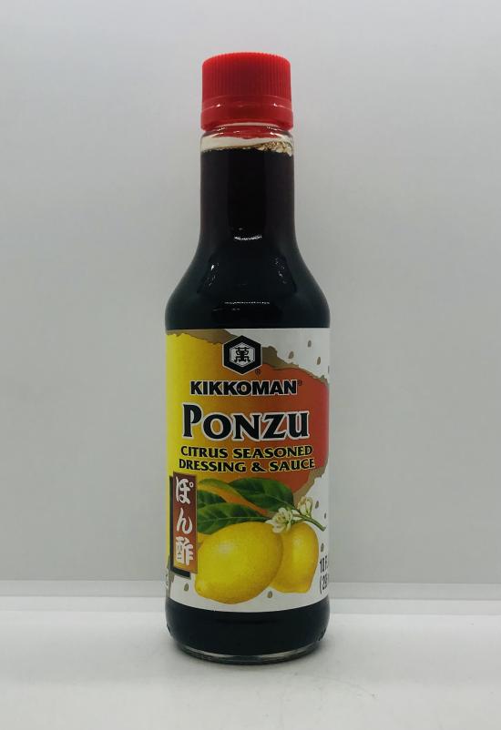 Kikkoman Ponzu 296mL.