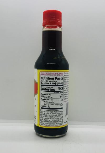 Kikkoman Ponzu 296mL.