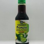 Kikkoman Ponzu Lime 96mL.