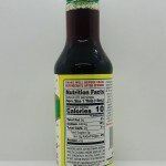 Kikkoman Ponzu Lime 96mL.