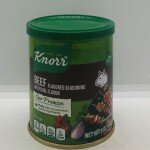 Knorr Beef Flavored Seasoning (150g)