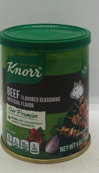 Knorr Beef Flavored Seasoning (150g)