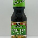 Kikkoman Stir-Fry Sauce 342g.