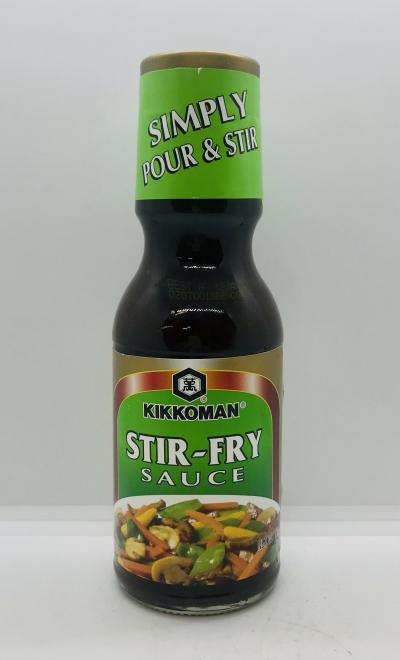 Kikkoman Stir-Fry Sauce 342g.