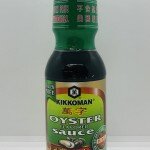 Kikkoman Oyster Flavored Sauce 357g.