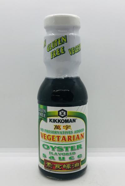 Kikkoman Oyster Vegetarian Sauce 364g.