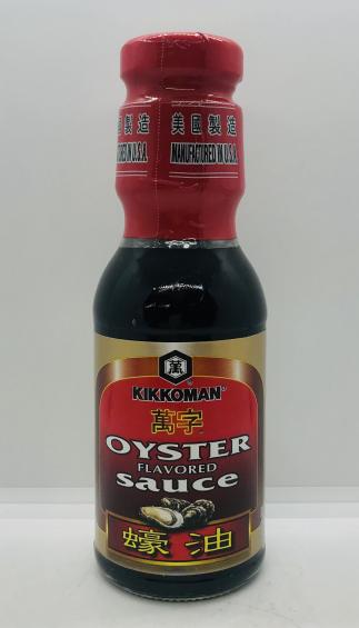 Kikkoman Oyster Flavored Sauce 357g.