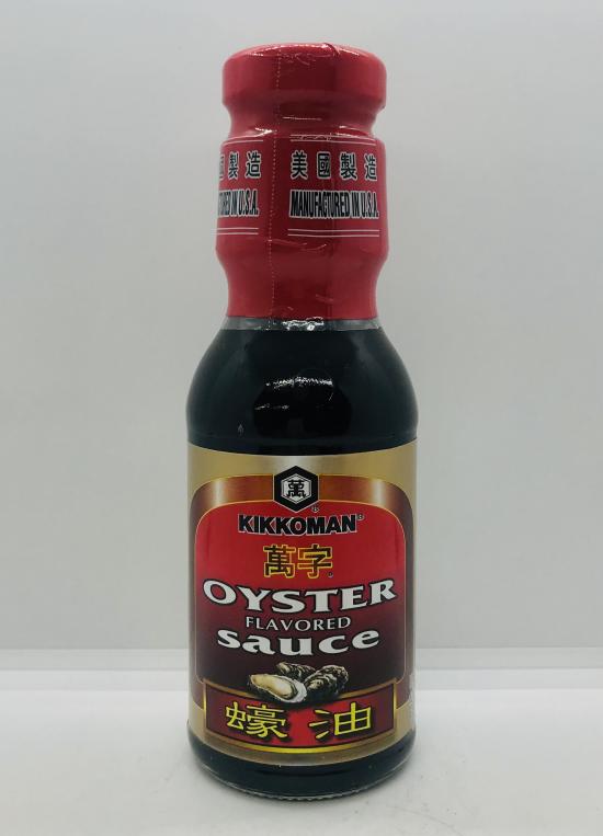 Kikkoman Oyster Flavored Sauce 357g.