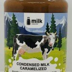 Condensed Milk Caramelized 450g.