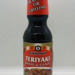 Kikkoman Teriyaki Sauce 340g.