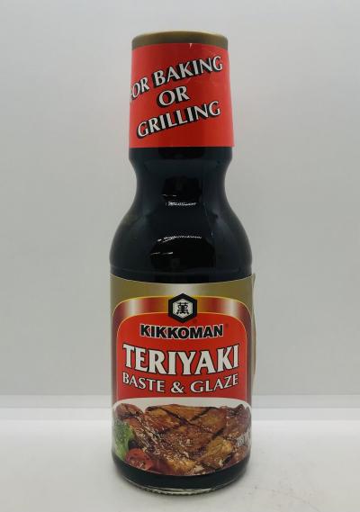 Kikkoman Teriyaki Sauce 340g.