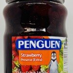 Penguen Strawberry Preserve Extra 1500g.