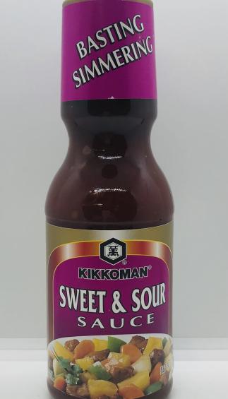 Kikkoman Sweet & Sour Sauce 326g.