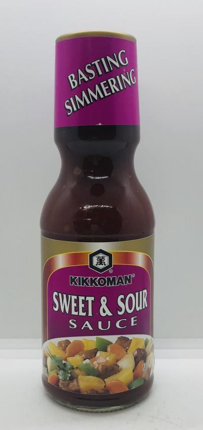 Kikkoman Sweet & Sour Sauce 326g.