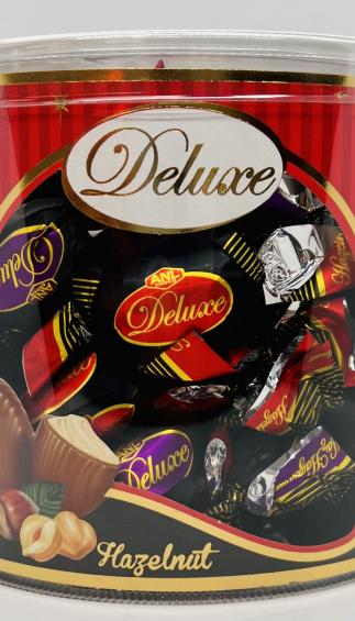 Deluxe Hazelnut Cream 500g.