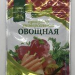 PreMix Seasoning Universal Vegetable (50g)