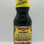 Kikkoman Teriyaki Baste & Glaze 363g.