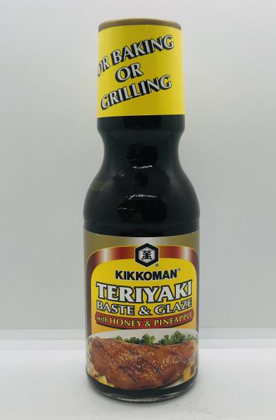 Kikkoman Teriyaki Baste & Glaze 363g.