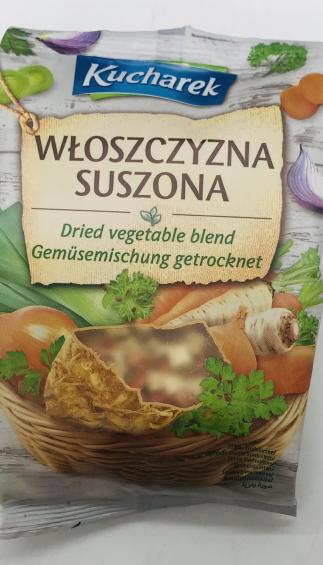 Kucharek Dried Vegetable (100g)