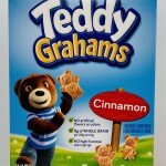 Teddy Grahams Cinnamon 283g.