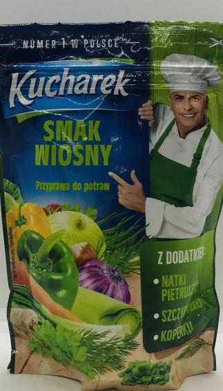 Kucharek Smak Wiosny (175g)