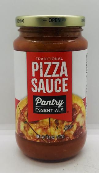 Pantry Pizza Sauce 397g