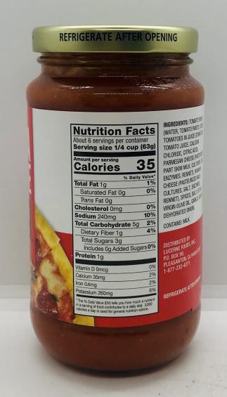 Pantry Pizza Sauce 397g