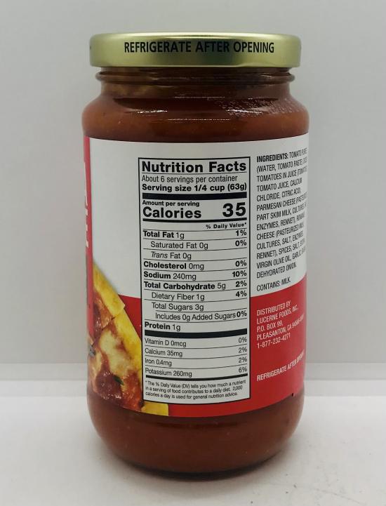 Pantry Pizza Sauce 397g