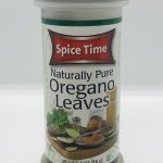 Spice Time Oregano Leaves (28g)