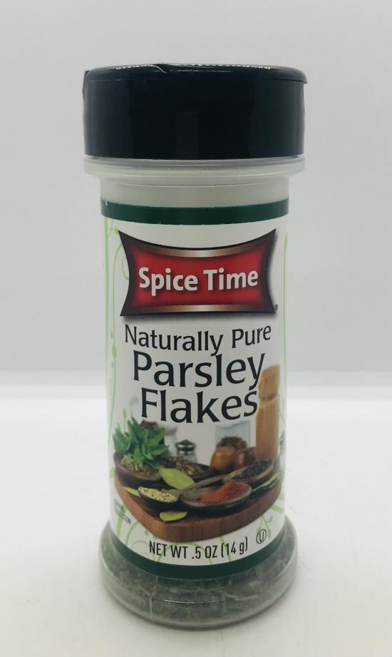 Spice Time Parsley Flakes (14g)