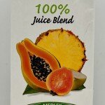 Ceres Medley of Fruits Juice Blend 1L.