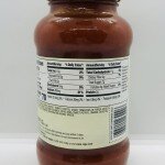 Ragu Simply Chunky Marinara Pasta Sauce 680g.