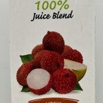 Ceres Litchi Juice Blend 1L.