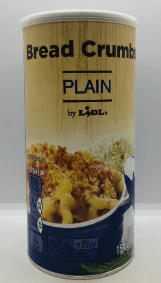 Bread Crumbs Plain (425g)