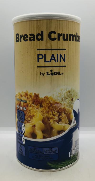 Bread Crumbs Plain (425g)