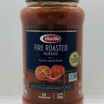 Barilla Fire Roasted Marinara 680g.