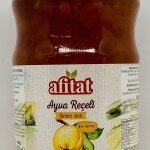 Afitat Quince Jam 800g.