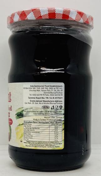 Afitat Cherry Jam 800g.