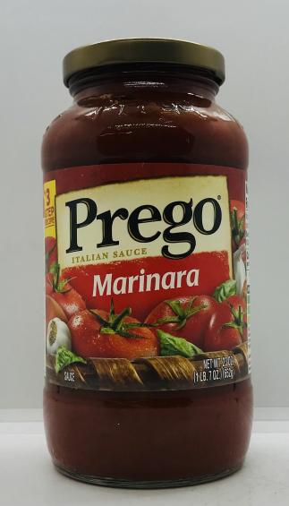 Prego Marinara 652g.