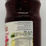 Afitat Raspberry Jam 800g.