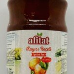 Afitat Apricot Jam 800g.